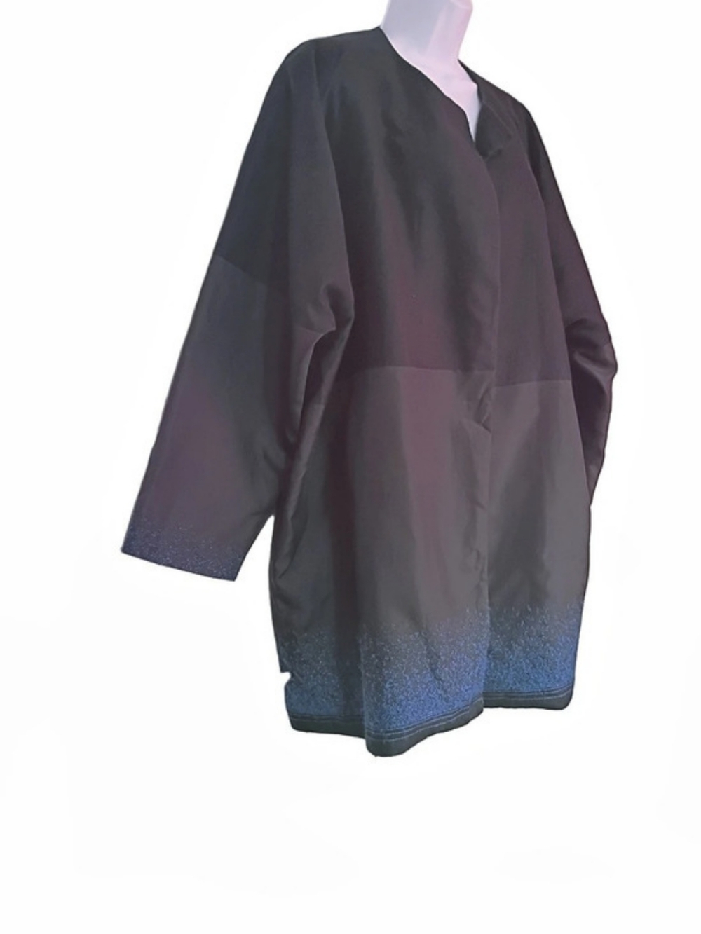 Shamask Color Block Lightweight Jacket - Picture 3 of 12
